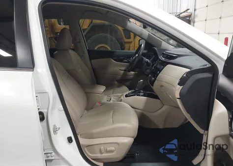 2020 Nissan Rogue Sl Fwd from USA, damaged, VIN 5N1AT2MT4LC700095